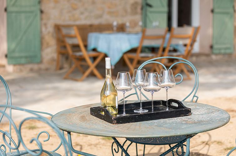 Vakantiehuis Le Mas du Magnoglia