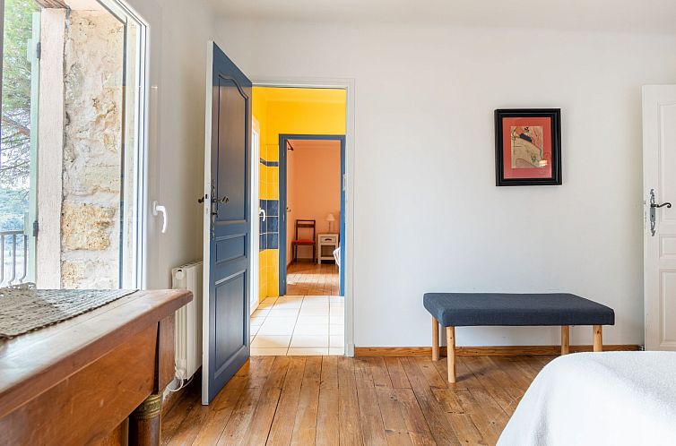 Vakantiehuis Le Mas du Magnoglia
