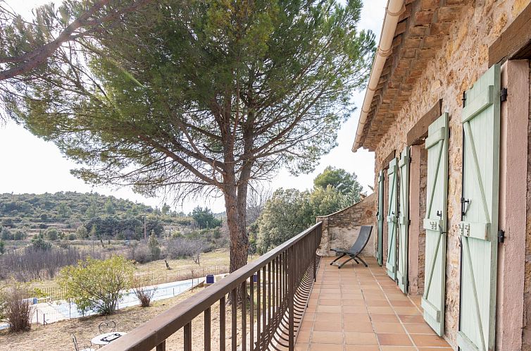 Vakantiehuis Le Mas du Magnoglia