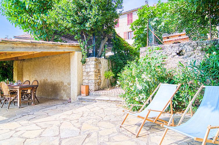 Unterkunft 04832305 - Ferienhaus Provence / Cote d'Azur - Vakantiehuis Maison de Village Les Ormeaux