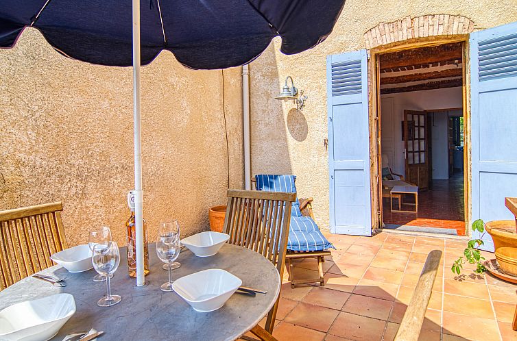 Vakantiehuis Maison de Village Les Ormeaux