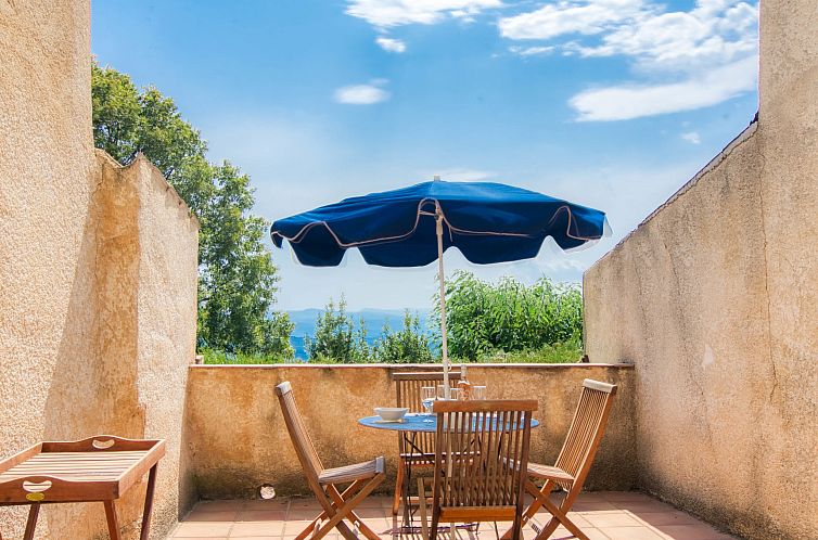 Vakantiehuis Maison de Village Les Ormeaux