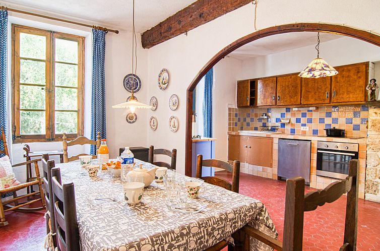 Vakantiehuis Maison de Village Les Ormeaux