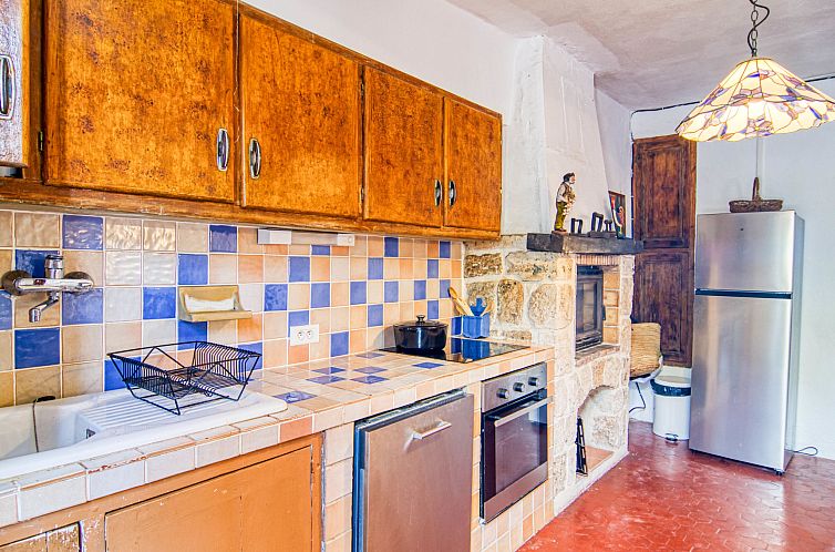 Vakantiehuis Maison de Village Les Ormeaux