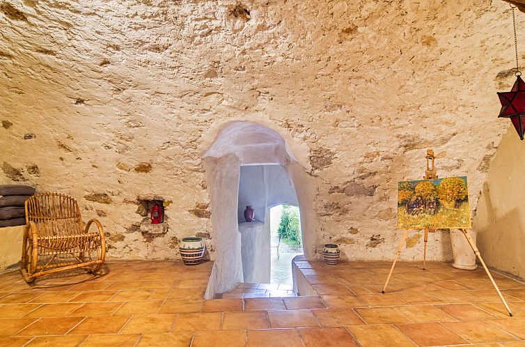 Vakantiehuis Maison de Village Les Ormeaux