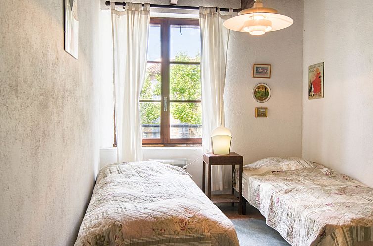 Vakantiehuis Maison de Village Les Ormeaux