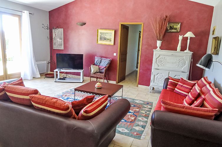 Vakantiehuis Villa les Vignes