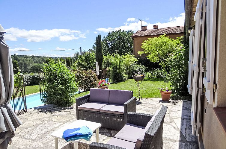 Vakantiehuis Villa les Vignes