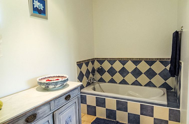 Vakantiehuis Villa les Vignes