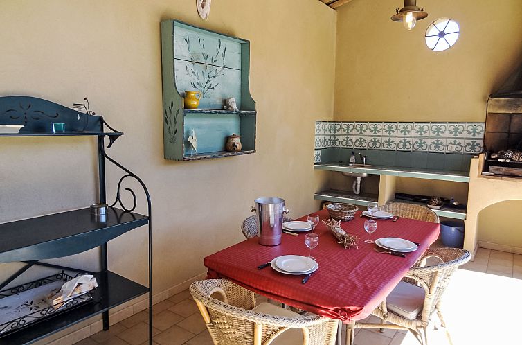 Vakantiehuis Villa les Vignes