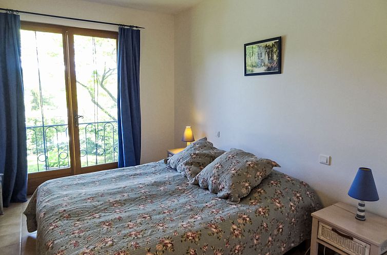 Vakantiehuis Villa les Vignes