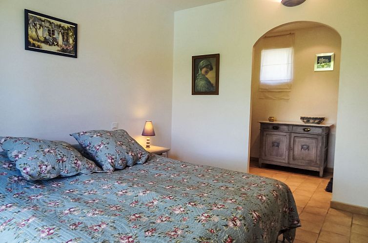 Vakantiehuis Villa les Vignes