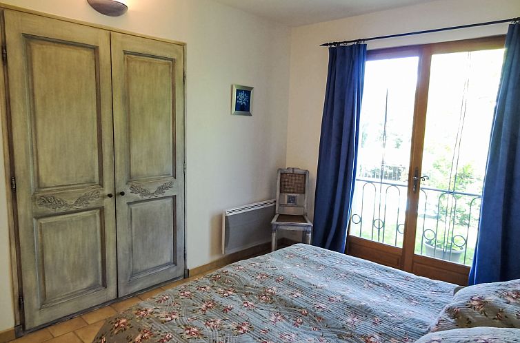 Vakantiehuis Villa les Vignes