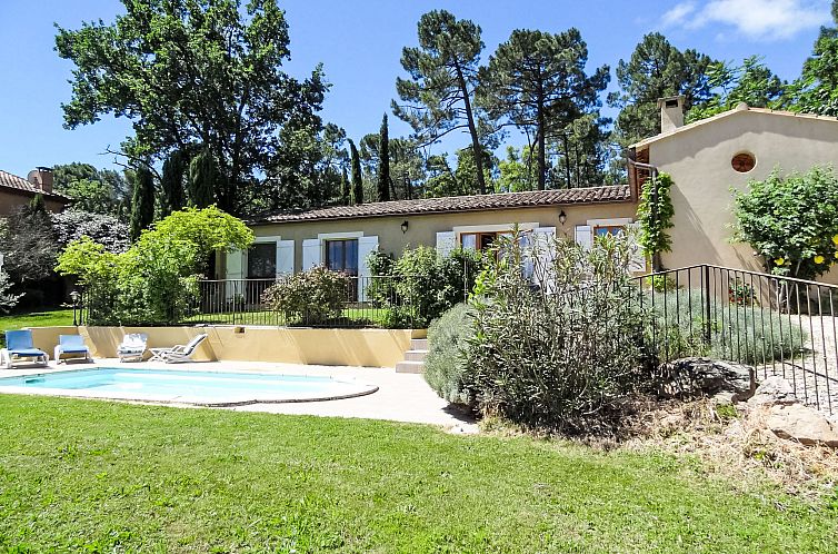 Vakantiehuis Villa les Vignes