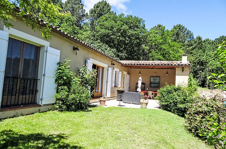 Vakantiehuis Villa les Vignes