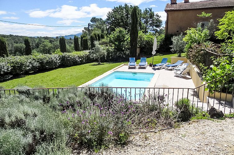 Vakantiehuis Villa les Vignes