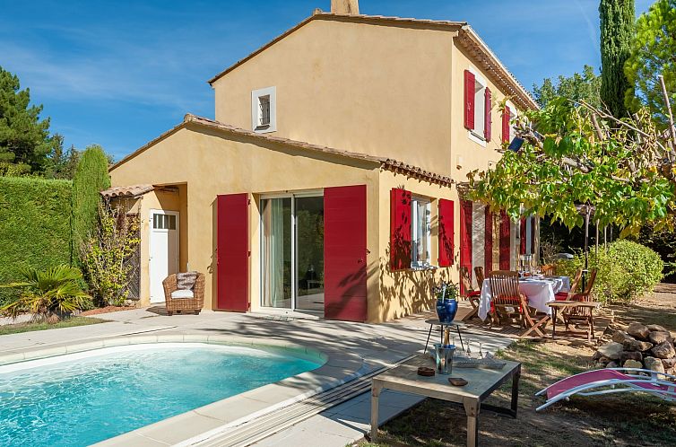 Unterkunft 04833005 - Ferienhaus Provence / Cote d'Azur - Vakantiehuis Mas de L'Oulivier