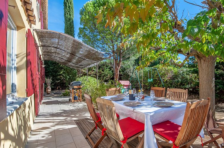 Vakantiehuis Mas de L'Oulivier