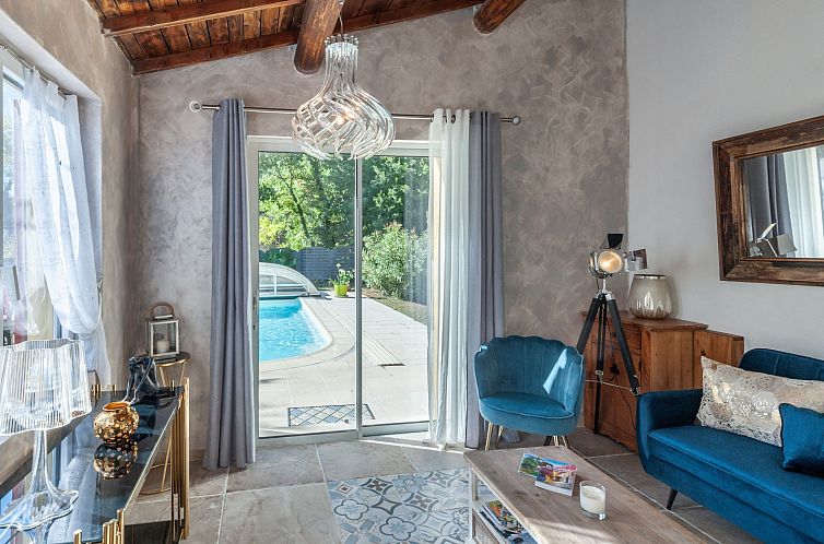 Vakantiehuis Mas de L'Oulivier
