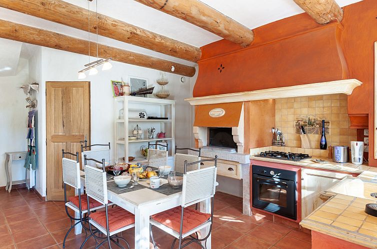 Vakantiehuis Mas de L'Oulivier