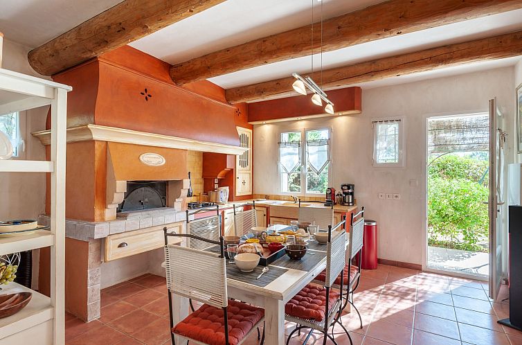 Vakantiehuis Mas de L'Oulivier