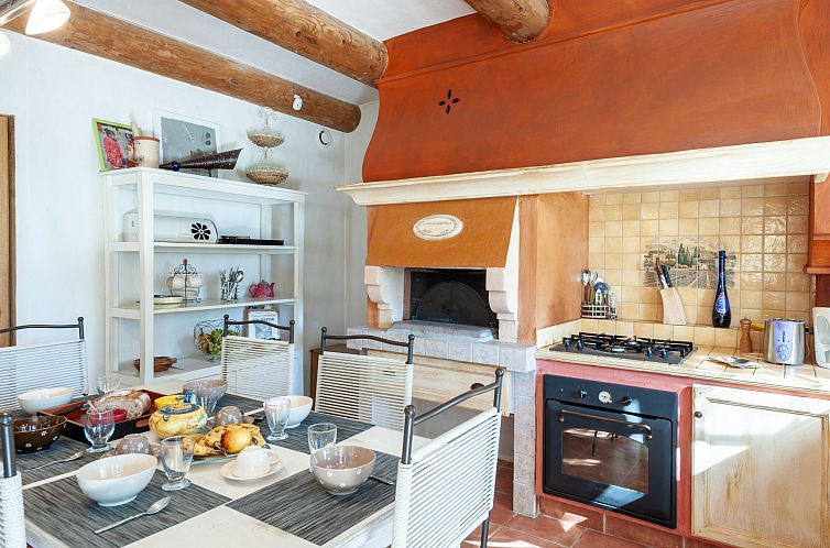 Vakantiehuis Mas de L'Oulivier