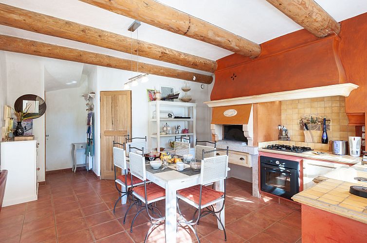 Vakantiehuis Mas de L'Oulivier
