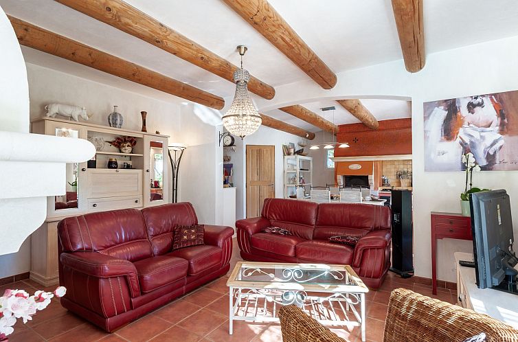 Vakantiehuis Mas de L'Oulivier