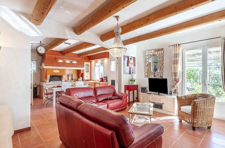 Vakantiehuis Mas de L'Oulivier
