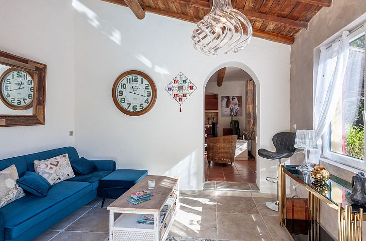 Vakantiehuis Mas de L'Oulivier