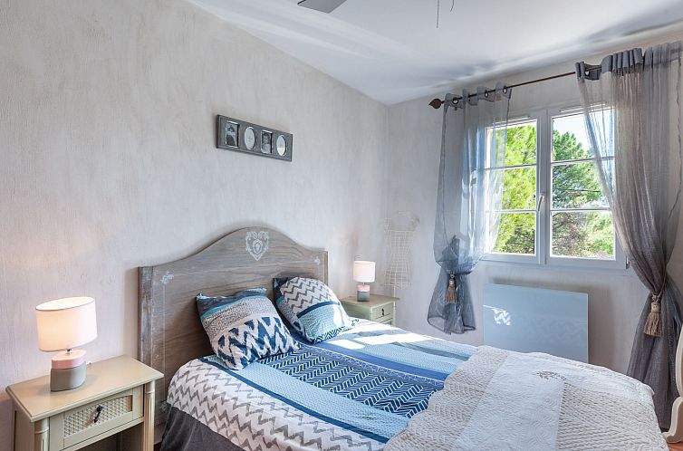 Vakantiehuis Mas de L'Oulivier