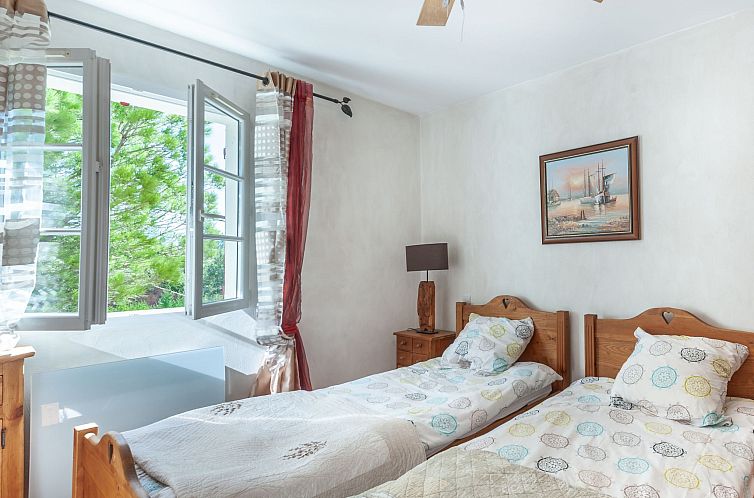 Vakantiehuis Mas de L'Oulivier