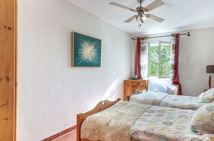Vakantiehuis Mas de L'Oulivier
