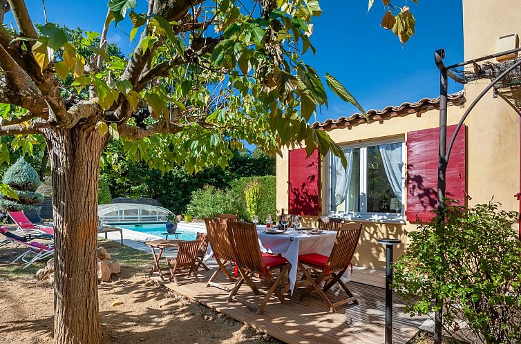 Vakantiehuis Mas de L'Oulivier