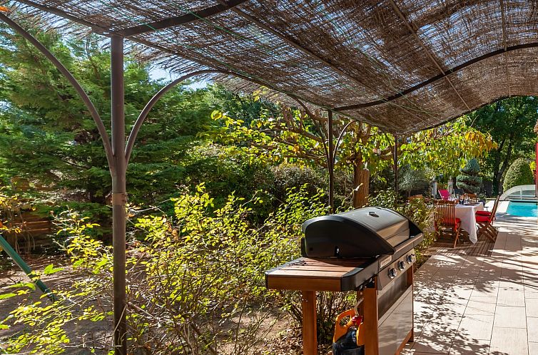 Vakantiehuis Mas de L'Oulivier
