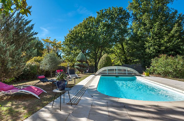 Vakantiehuis Mas de L'Oulivier