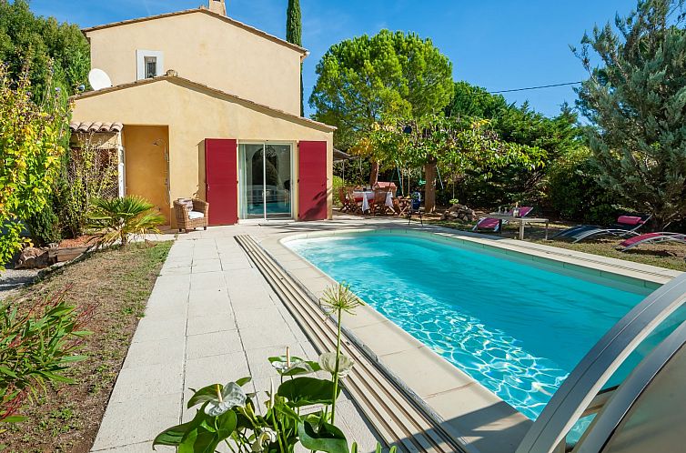 Vakantiehuis Mas de L'Oulivier