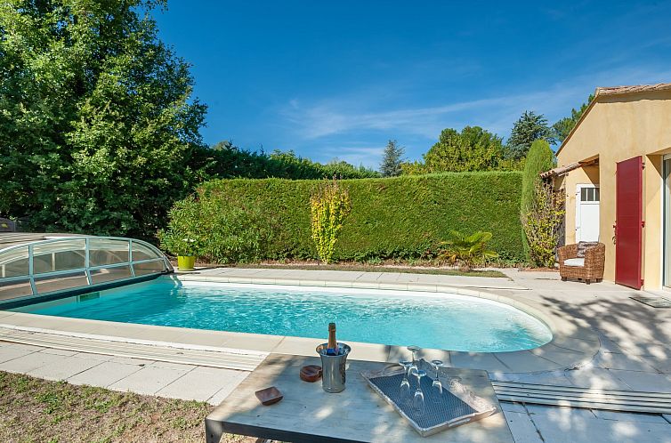 Vakantiehuis Mas de L'Oulivier