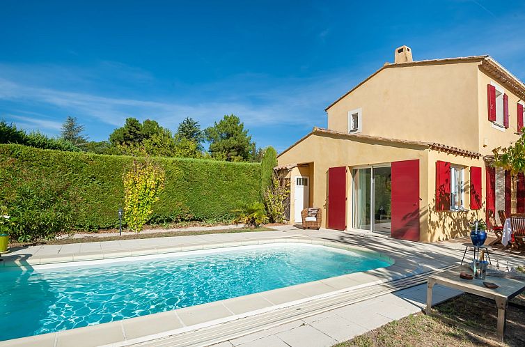 Vakantiehuis Mas de L'Oulivier