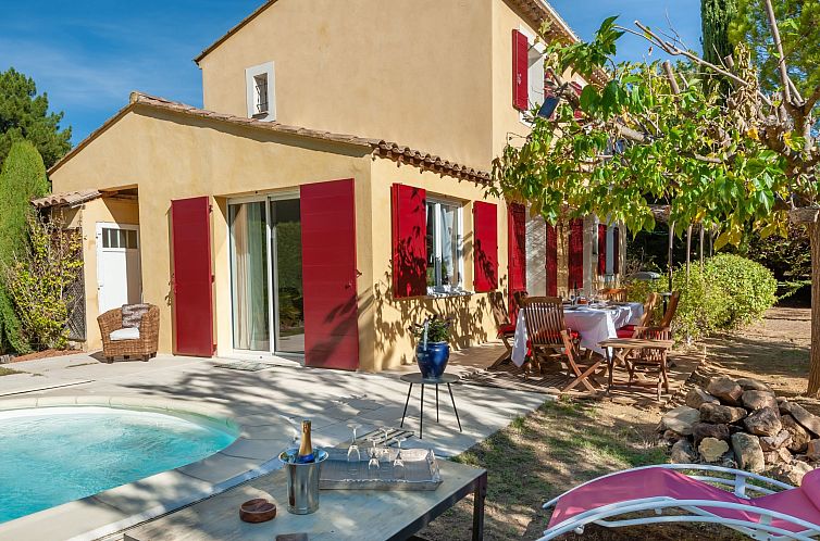 Vakantiehuis Mas de L'Oulivier