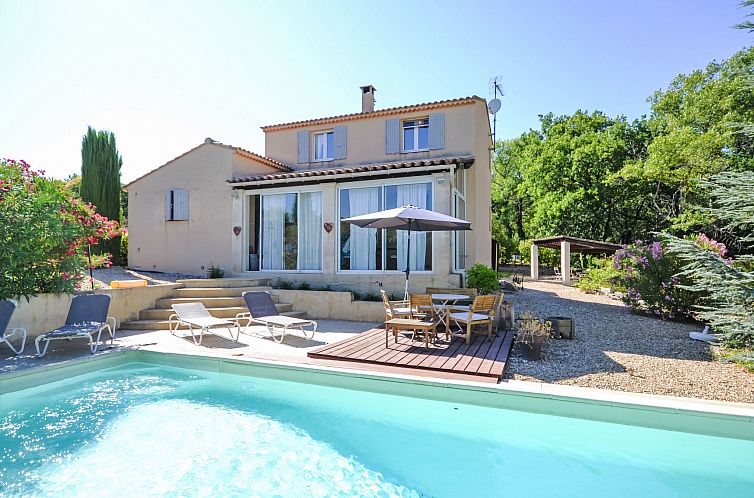 Unterkunft 04833006 - Ferienhaus Provence / Cote d'Azur - Vakantiehuis Les Iris