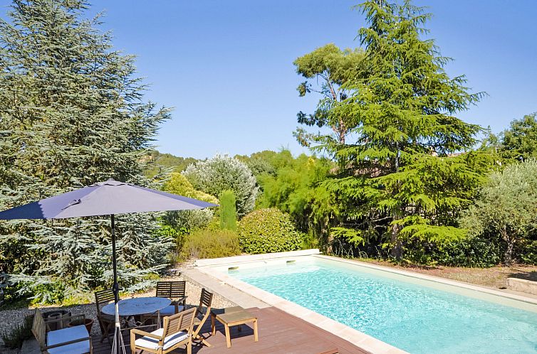 Vakantiehuis Les Iris