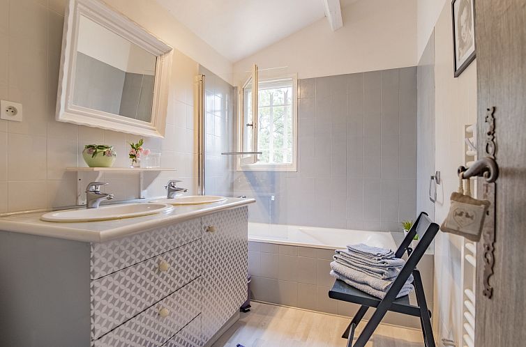 Vakantiehuis Les Iris