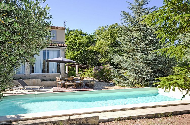 Vakantiehuis Les Iris