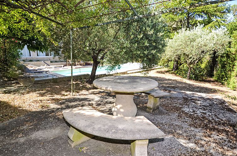 Vakantiehuis Les Iris