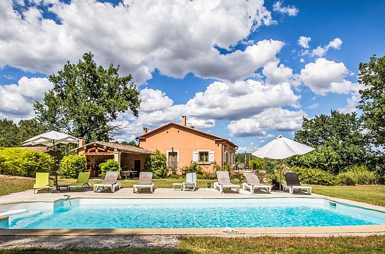 Unterkunft 04833007 - Ferienhaus Provence / Cote d'Azur - Vakantiehuis Les Ocres