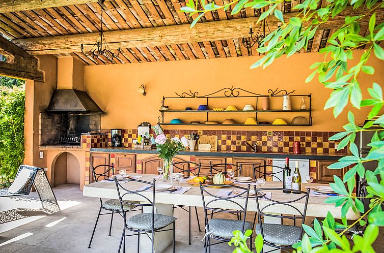 Vakantiehuis Les Ocres