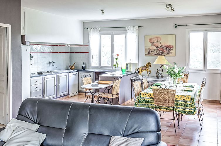 Vakantiehuis Les Ocres