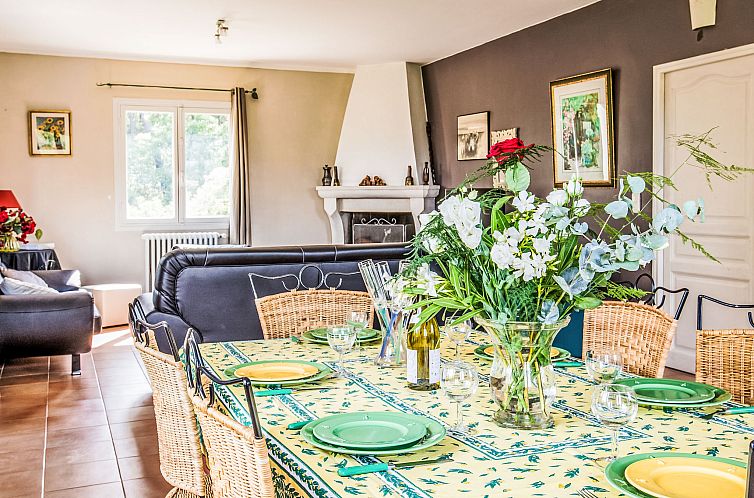 Vakantiehuis Les Ocres