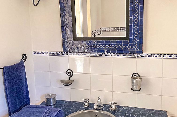 Vakantiehuis Les Ocres